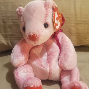 Ty Beanie Babies Romance the Bear